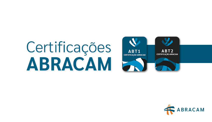 Certificações ABRACAM