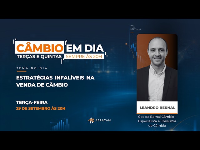 Câmbio em Dia: Estratégias infalíveis na venda de câmbio