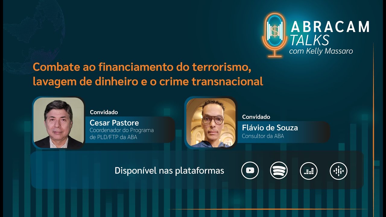  #10: Combate ao financiamento do terrorismo, lavagem de dinheiro e crime transnacional