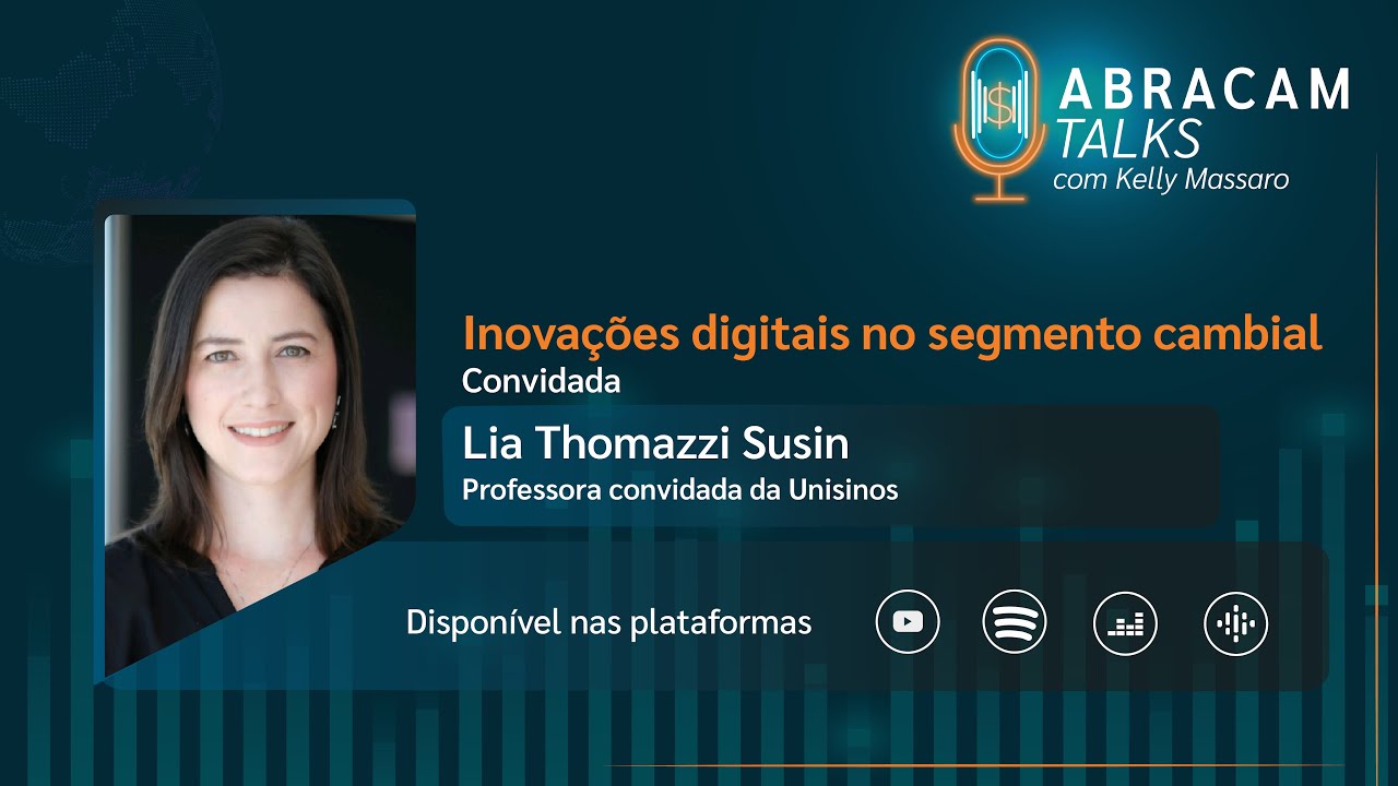 #8 - Inovações digitais no segmento cambial